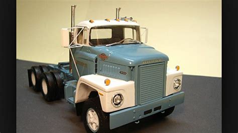 Truck Models Model Truck Kits Trucks Plastic Model Cars