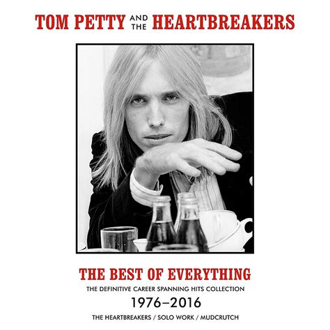 Tom Petty And The Heartbreakers The Best Of Everything Woodwind