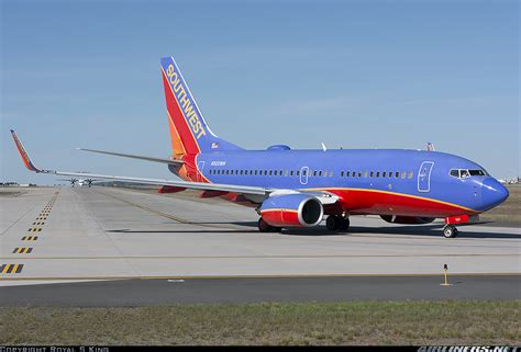 Boeing 737 7h4 Southwest Airlines Aviation Photo 2452481