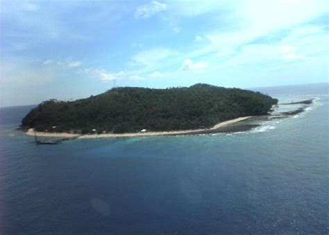 Pulau Subi Kecil The Small Island With Huge Beauty