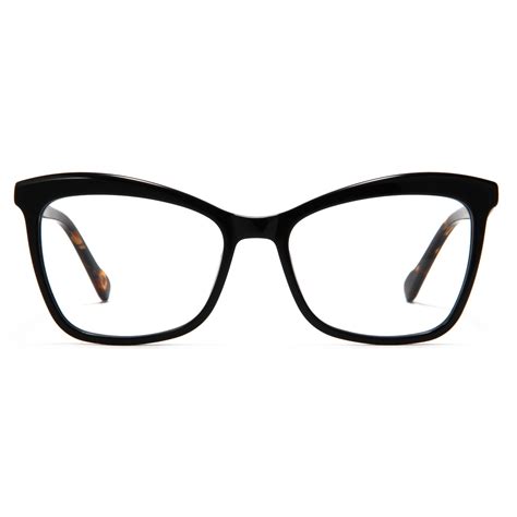 Custom Style Full Frames Best Selling Women Acetate Eyeglasses Optical