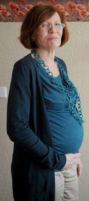 65 Year Old Womans Ivf Pregnancy Branded Irresponsible And Inadvisable