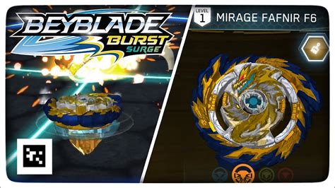 This article is about the takara tomy release. Mirage fafnir f6 in beyblade burst app gameplay+fafnir ...