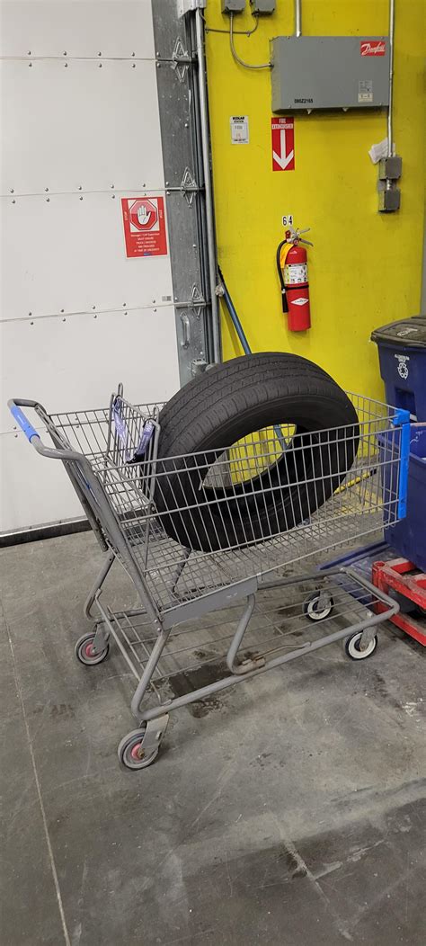 Tire. : r/walmart