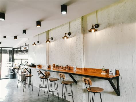 Small Coffee Shop Interior Design Ideas
