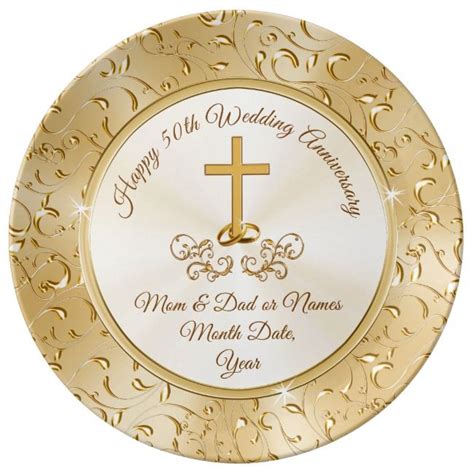 Pin On 50th Golden Wedding Anniversary