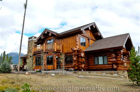 Maybe you would like to learn more about one of these? Gallery Log Homes - Pioneer Log Homes Midwest