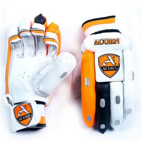 Leather Cricket Batting Gloves At Rs 790pair In Meerut Id 20212465062