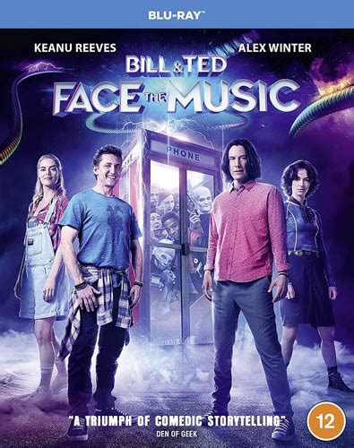 Also check out upcoming videogame releases!! BILL & TED FACE THE MUSIC Set For Blu-Ray and DVD Release ...
