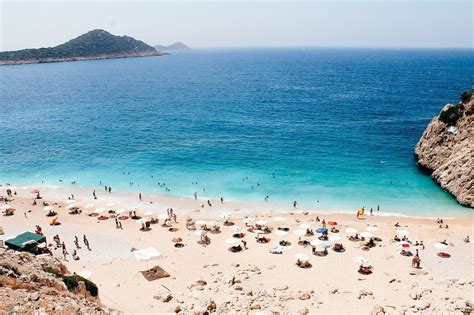 Sea Temperature In January In Antalya Swimming In January