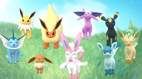 Pokémon Go Eevee evolution guide Pocket Tactics