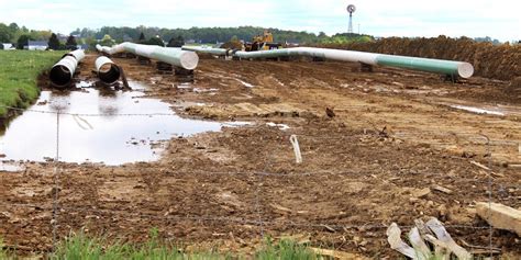 Group Demands Environmental Compliance Records For Rover Pipeline