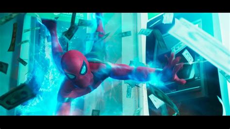 spider man homecoming 2017 marvel superhero film official hd movie trailer 4 youtube