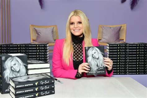 Jessica simpson is a musician, actress, entrepreneur, philanthropist, producer, and bestselling author. Why Jessica Simpson Is Just Fine With Her 8-Year-Old ...