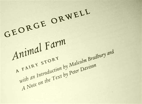 Maybe you would like to learn more about one of these? Animal Farm Chapter 1 • Summary • Analysis • Q&A » www ...