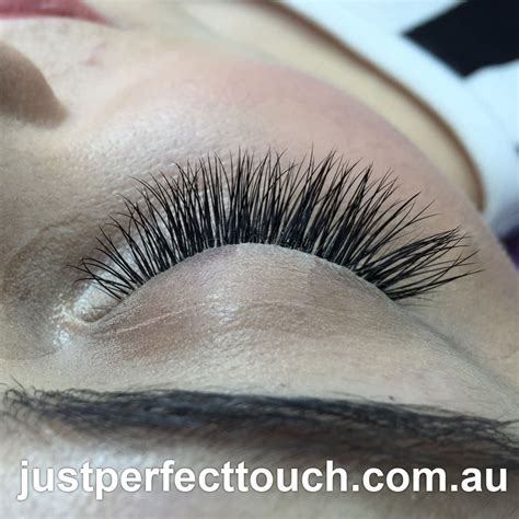 mink eyelash extensions just perfect touch