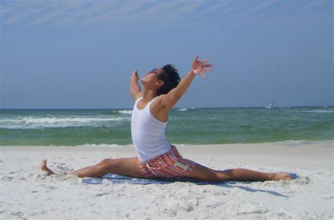Maybe you would like to learn more about one of these? Destin Yoga Pictures at the Beach