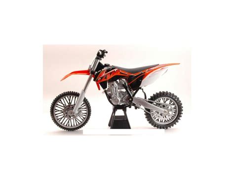 These types of posts go into the megathread stickied at the top of the page. New Ray NY49453 KTM DIRT BIKE 450 SX-F 2014 1:6 Modellino ...