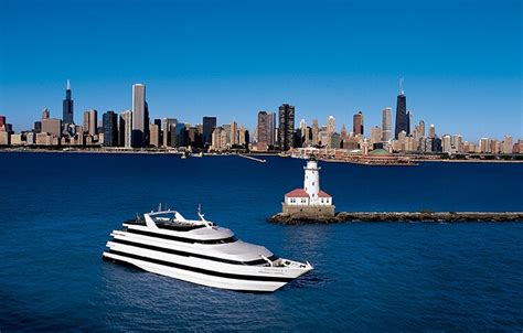 Odyssey Cruise On Lake Michigan Chicago Travel And Tours