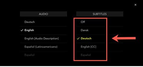 Langkah ini saya ambil pada android 5.1.1 lollipop. Cara Mengaktifkan Subtitle Bahasa Indonesia di Aplikasi ...