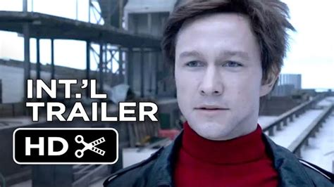 Get Ready To Watch Joseph Gordon Levitt Tightrope Walk Over Nyc