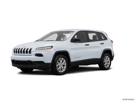 Used 2015 Jeep Cherokee Sport Suv 4d Prices Kelley Blue Book