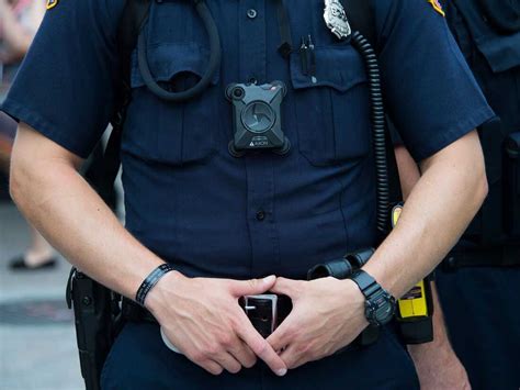 Should All Police Officers Wear Body Cameras Maday Hinion