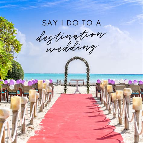 7 Reasons To Have A Destination Wedding Kp Travel Group
