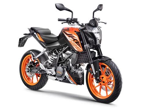 The 125 duke is powered by 124.71cc bs6 engine which develops a power of 14.3 bhp and a torque of 12 nm. KTM Duke 125 ABS Price in India, Specifications and ...