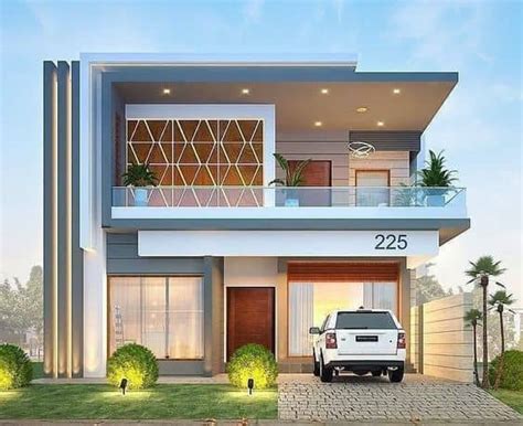 Normal House Front Elevation Designs Rules Tips And Design Ideas 30