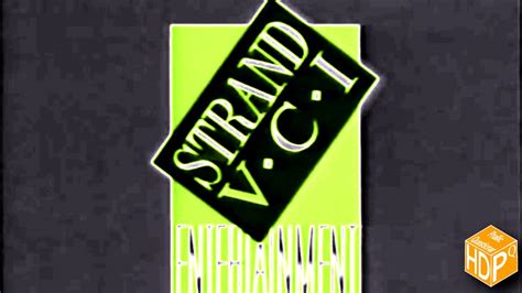 Strand Vci Entertainment In Leafgreenflangedsawchorded Youtube