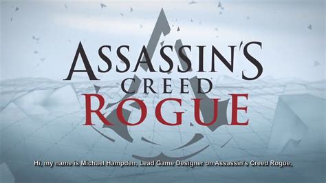 Assassin S Creed Rogue Gameplay Walkthrough Youtube
