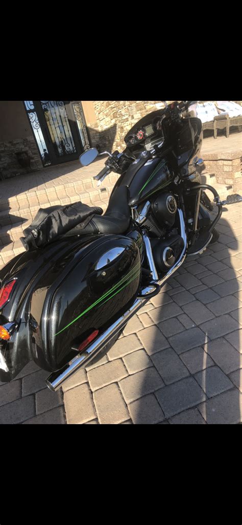 2018 Kawasaki Vulcan 1700 Vaquero Abs Phoenix Az