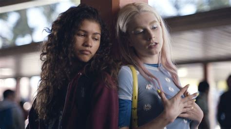 Euphoria Season Hbo Sky And Now Tv Release Date Cast Trailers