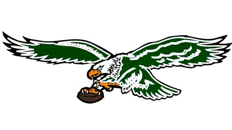 Transparent Transparent Background Eagles Logo Png : Free Philadelphia png image