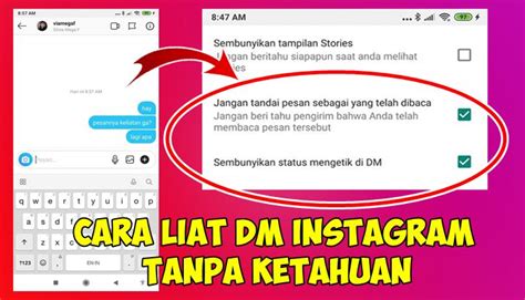 Check spelling or type a new query. Cara Melihat DM Instagram Tanpa Ketahuan Tanpa Aplikasi ...
