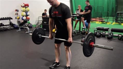 Barbell Bent Over Row To Rdl Youtube