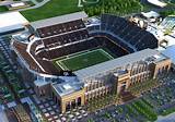 Pictures of Texas A&m Football Stadium