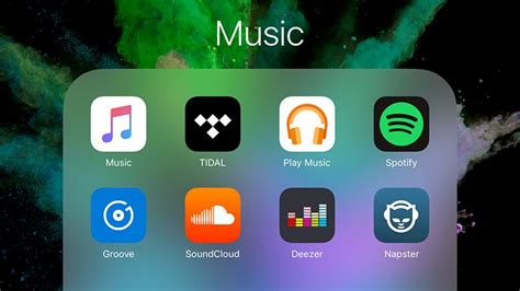 This music aggregating app also has one particularly cool feature. Switch Streaming Music Services Without Losing Your Songs ...