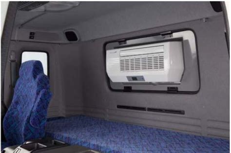 Solar powered air conditioner for camper. solar powered air conditioning system 2 | Cargo trailer ...