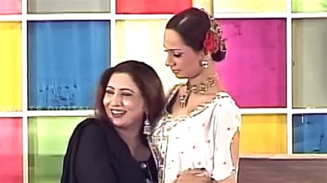 Best Of Deedar And Abida Baig Pakistani Old Stage Drama Comedy Funny