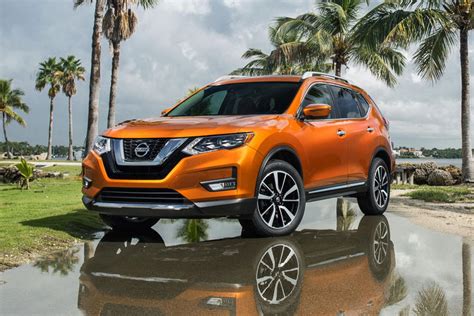 2019 Nissan Rogue Review Trims Specs And Price Carbuzz