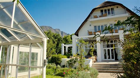Le Franschhoek Hotel And Spa By Dream Resorts In Franschhoek — Best