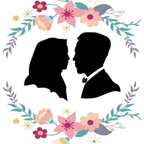 Anda juga bisa download bingkai undangan yang ada di internet dengan contoh gambar berupa bunga. Gambar Animasi Undangan Pernikahan | Kata Kata Mutiara