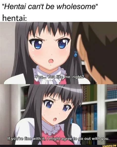 hentai can t be wholesome hentai vo vem hikeyme right if yousewineswith it} mightiagree