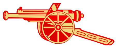 Arsenal Fc Cannon Tx Pinterest