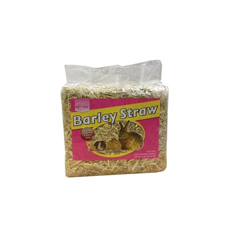 Pettex Compressed Barley Straw Small 800g Millie And The Tiger