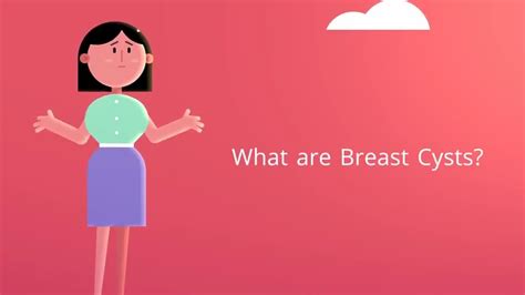 What Are Breast Cysts Fluid Filled Sac In Breast Youtube
