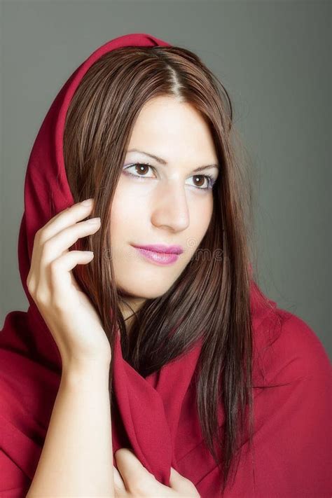 Beautiful Arabic Woman Stock Image Image Of Makeup Arab 27068061