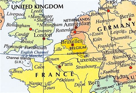 Interesting Facts About Luxembourg